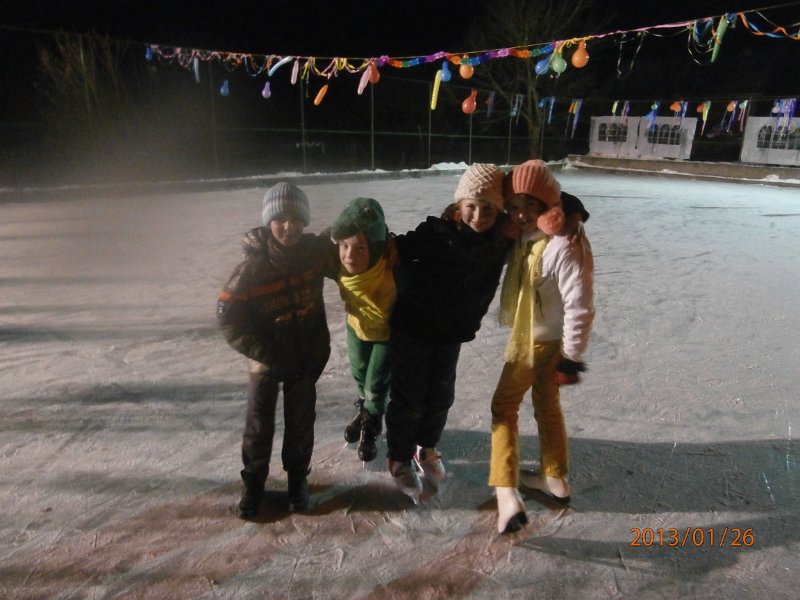 Karneval na lade   151.JPG